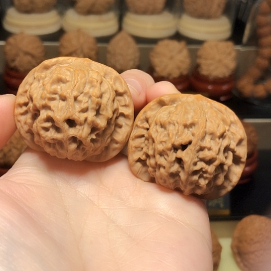 精品：野生小众无名