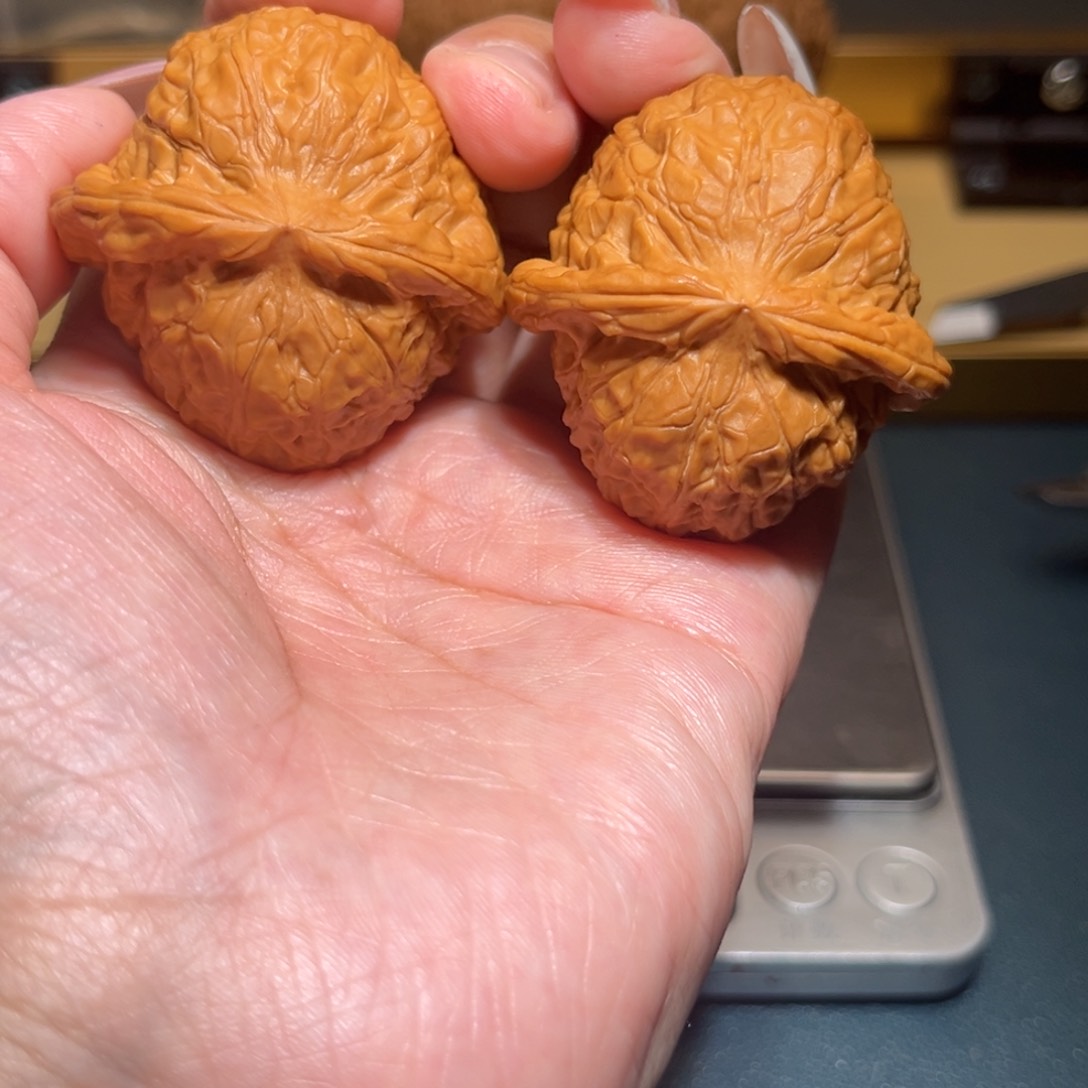 文玩核桃把件南瓜41