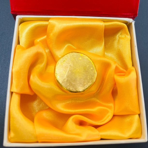 炉内提纯财源滚滚小圆饼