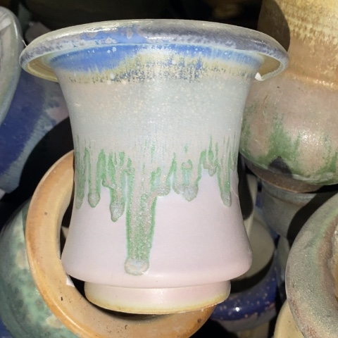 罐00113 微瑕包邮景德镇陶瓷