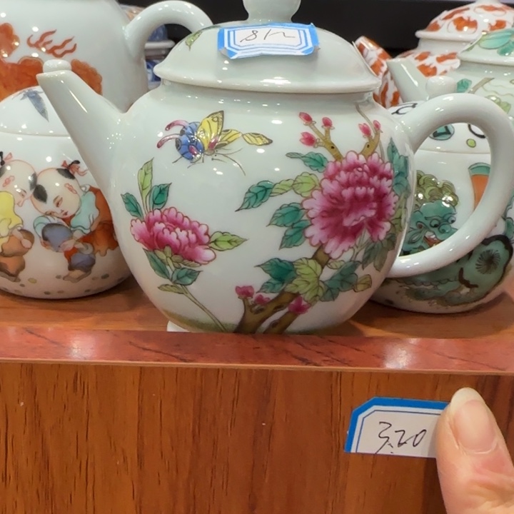 杯陶瓷艺术品收藏陶瓷