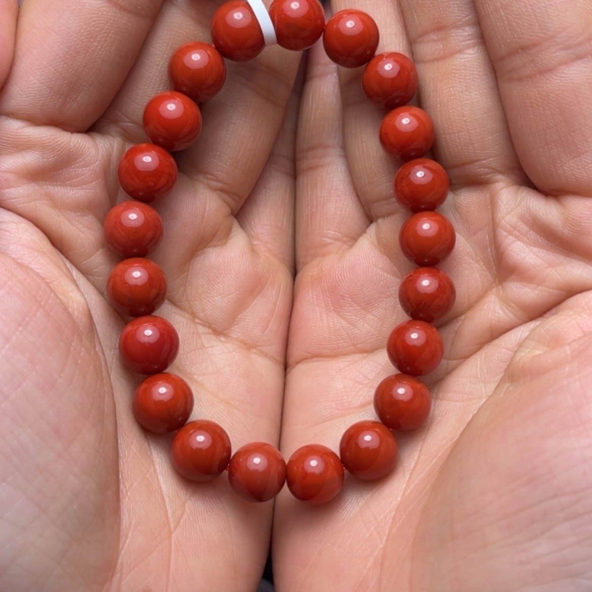 【闪购商品】南红玛瑙手串9+未镶嵌S*I