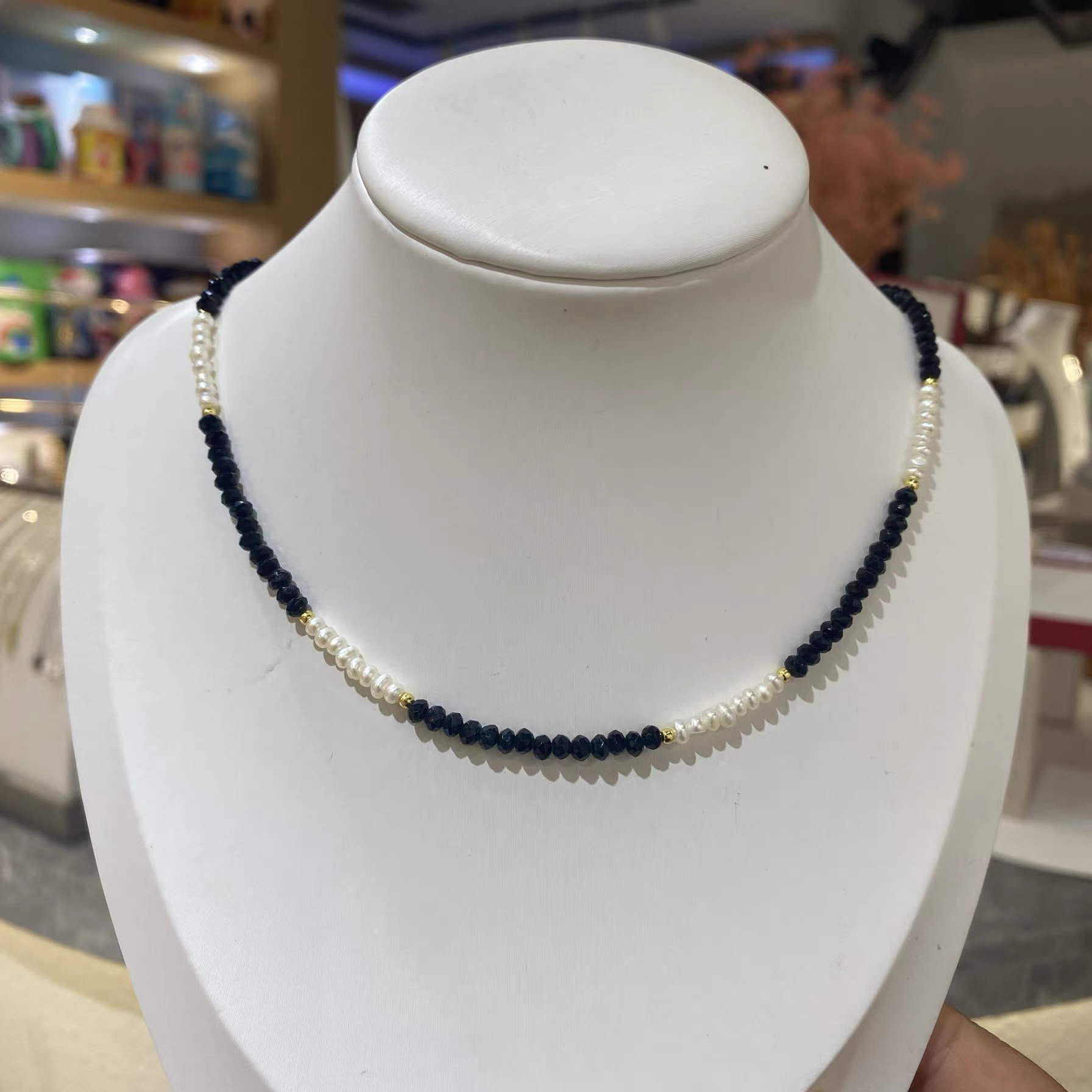 链子925银 176高端定制新款s925纯银项链