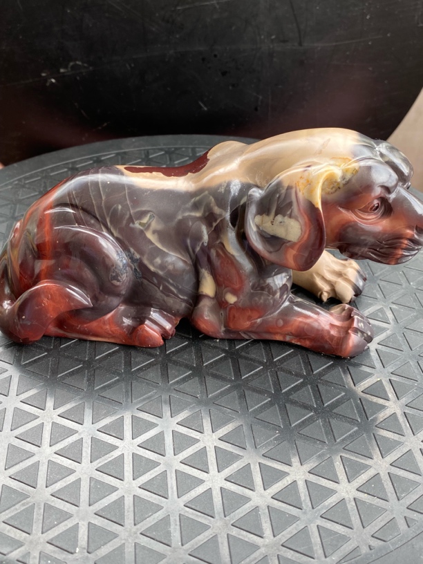 寿山石寿山石纯天然色彩