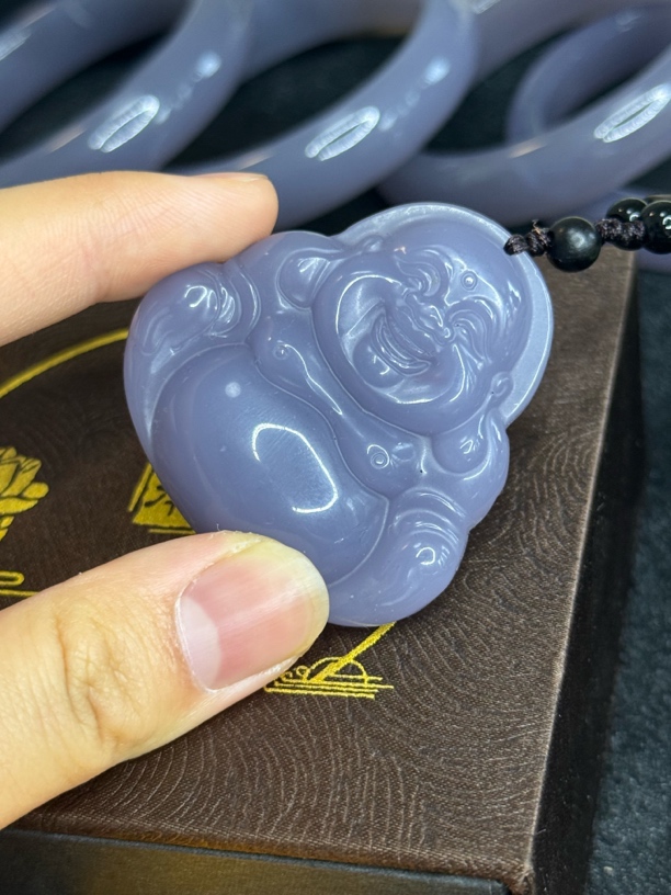 和田玉烟紫佛公多样性发其一