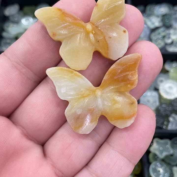 蛇纹石玉合金颈饰