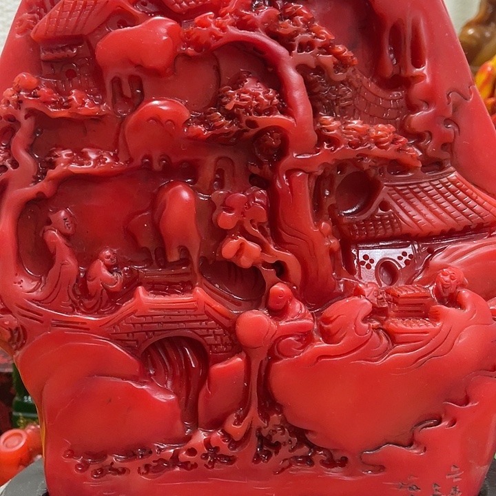 寿山石印石篆刻印章引首章闲章姓名章生日礼物