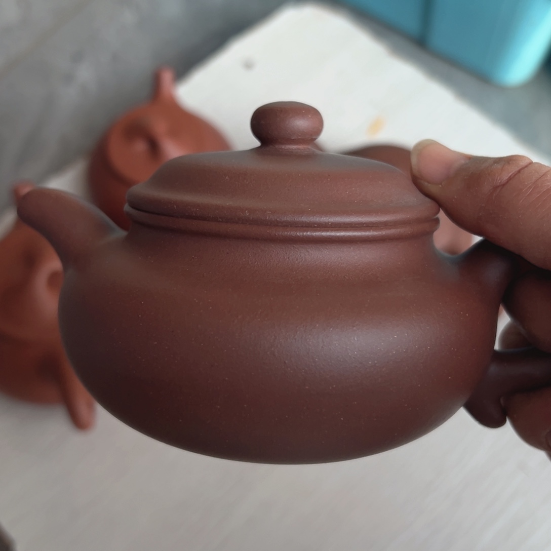 全手工坊古壶瑕疵260cc