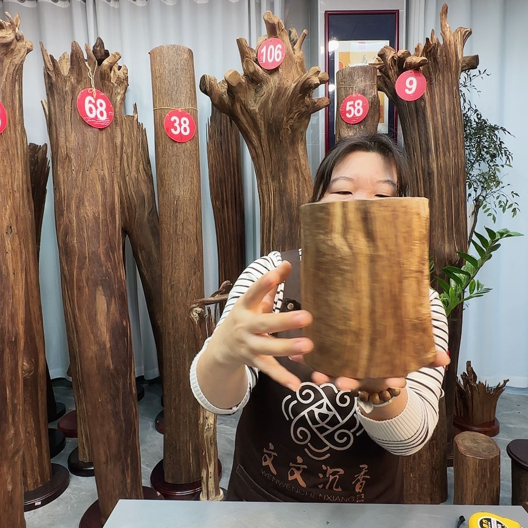 沉香沉香枕沉香原料 七天无理由