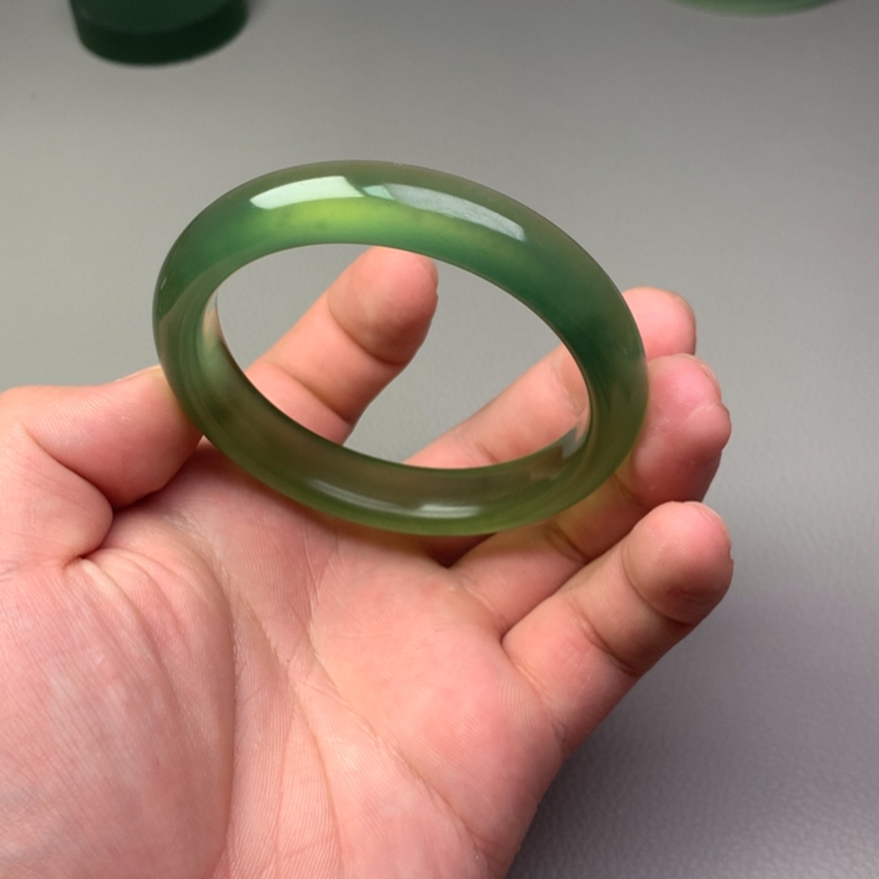 【闪购商品】未镶嵌蛇纹石玉岫玉58