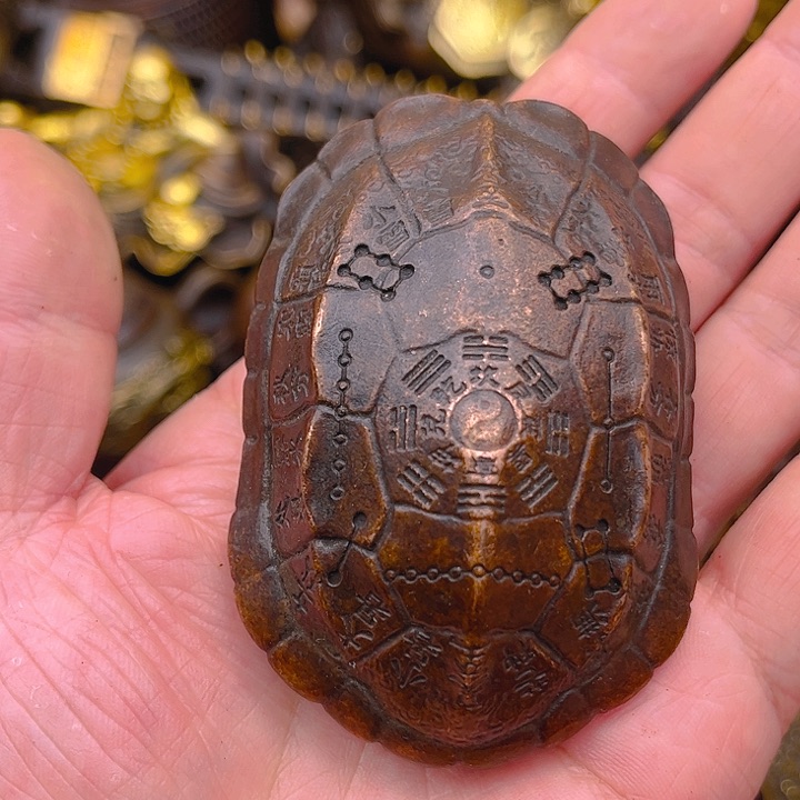 铜器摆件办公室摆件