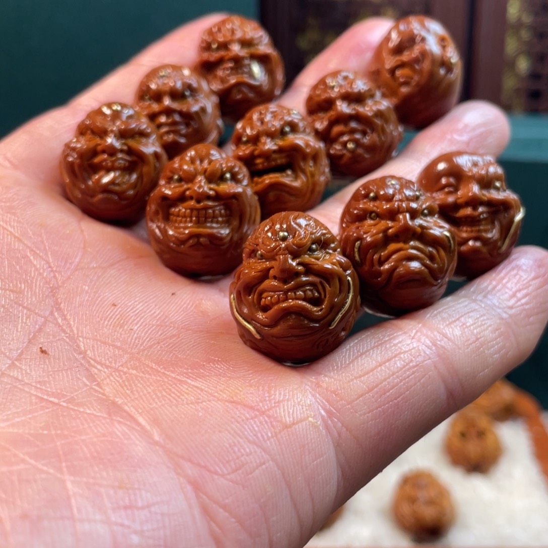 橄榄核手串/手链橄榄核