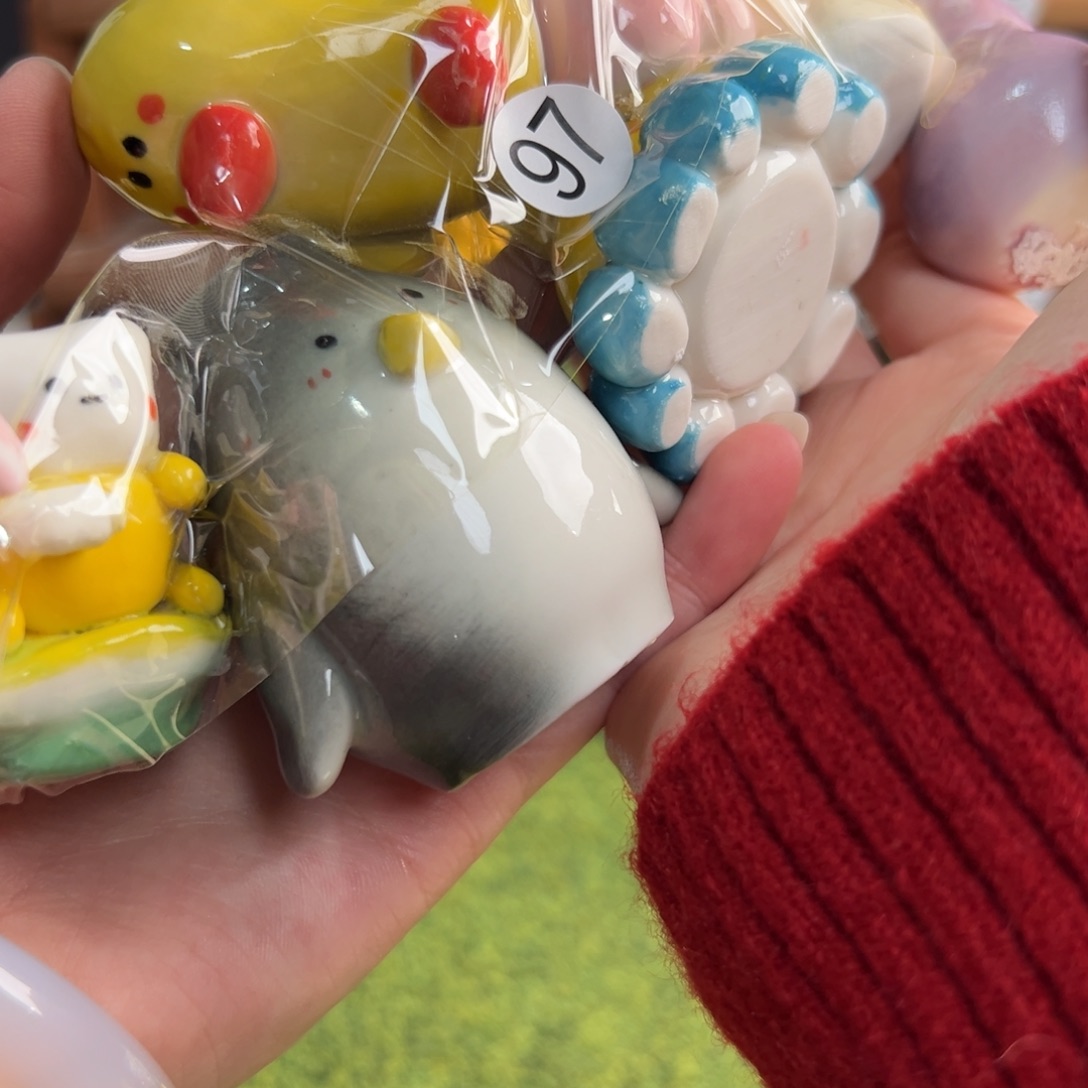 摆件纯手工制作的97