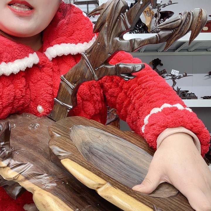 非洲紫檀（红花梨）82