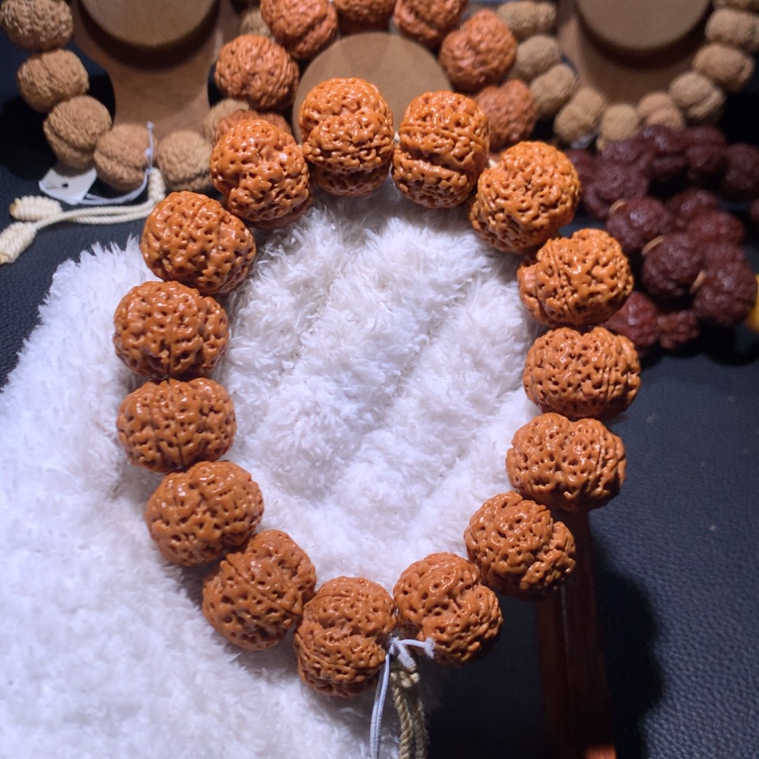 金刚菩提手串23梁玲珑货头