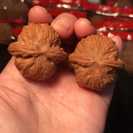 把件文玩核桃磨盘37