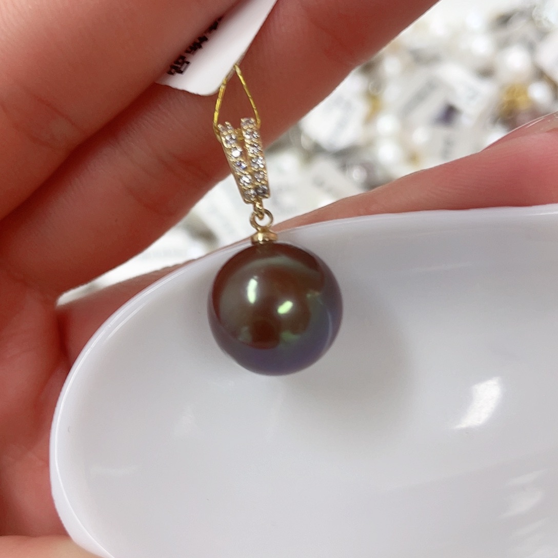 淡水珍珠颈饰未镶嵌