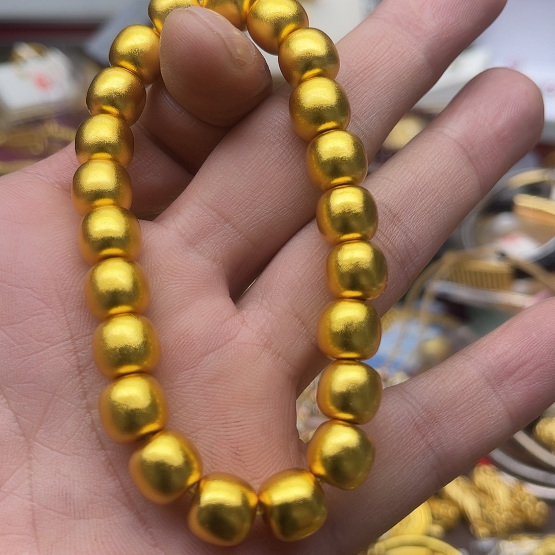 合金卡10老型珠手串