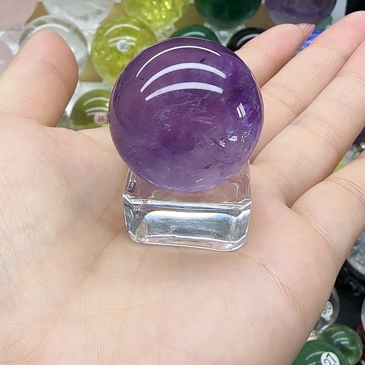 未镶嵌珠宝半成品水晶