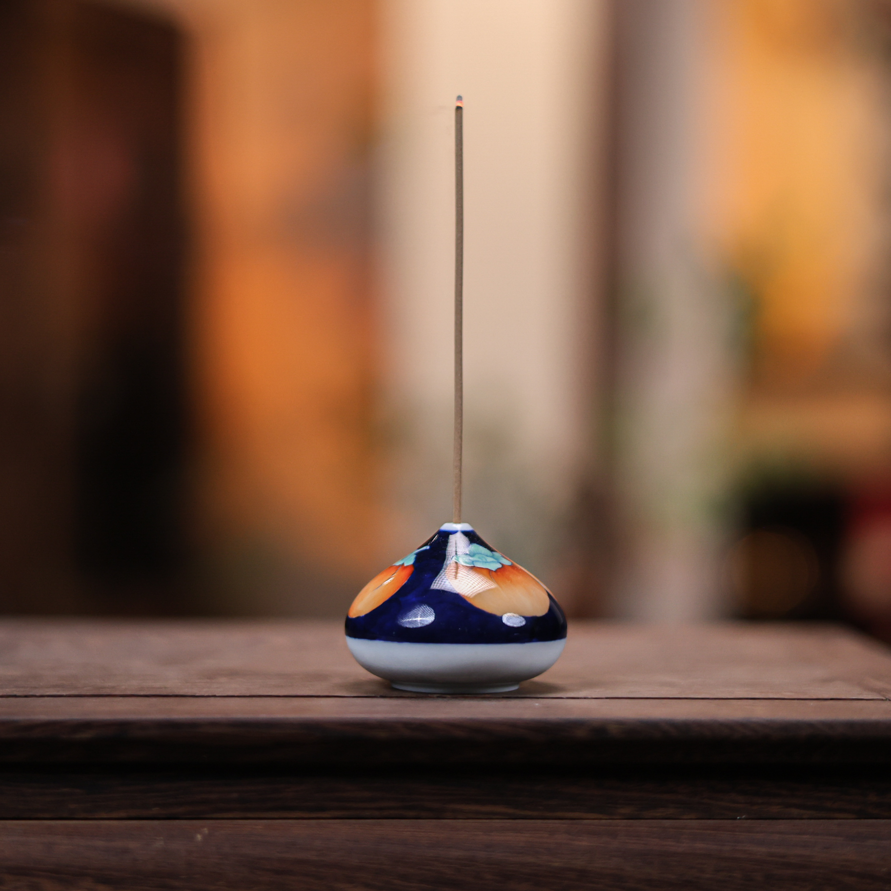 【非遗好物】卓君-事事如意香插-茶道配件（卓君S0262）