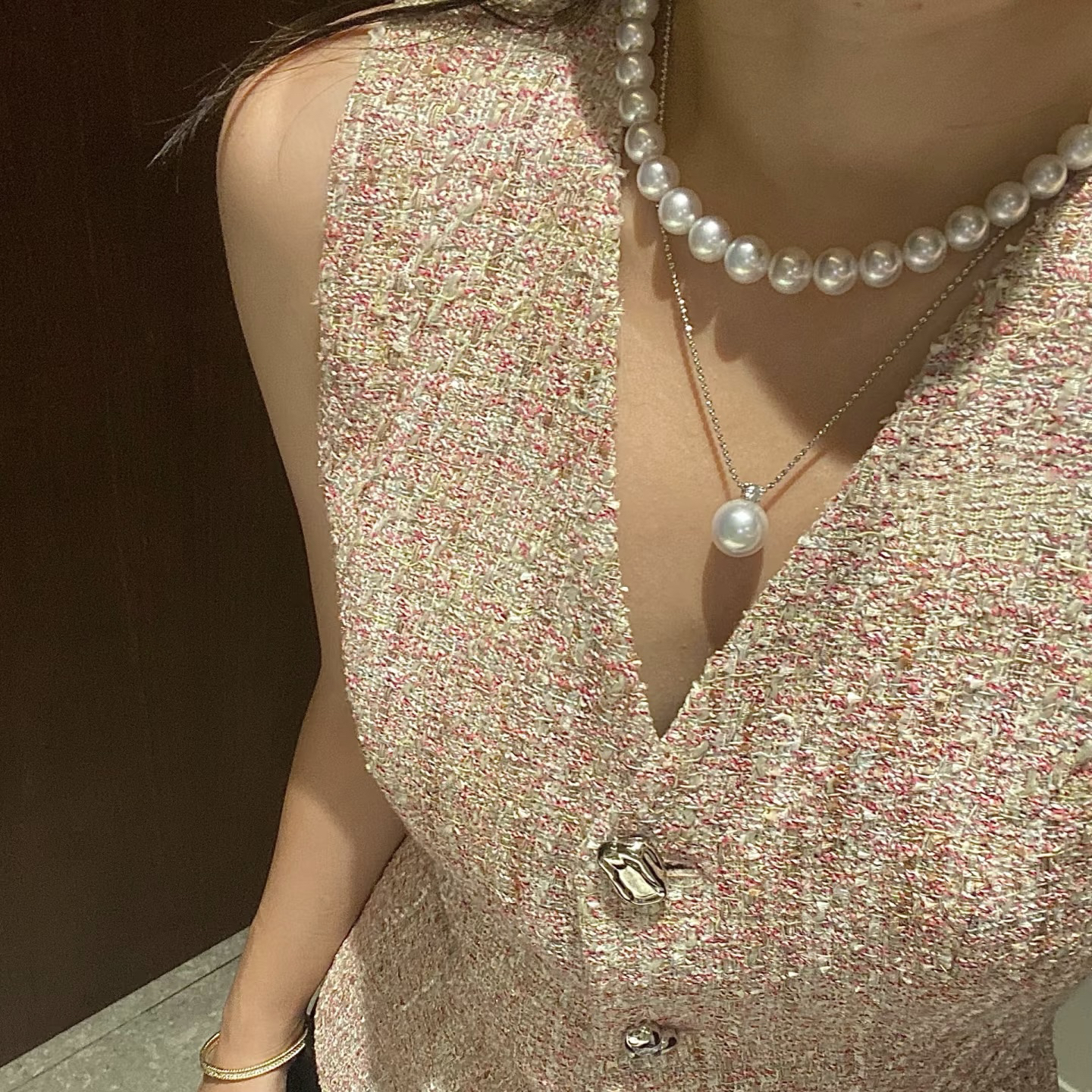 【佳佳严选】天然淡水珍珠多样性发其一