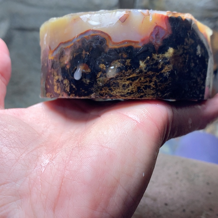 定制玛瑙定制手镯