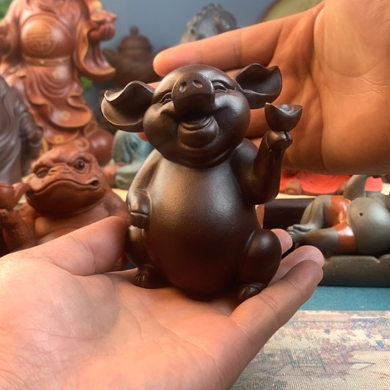 【闪购商品】紫砂茶壶紫砂壶手工艺