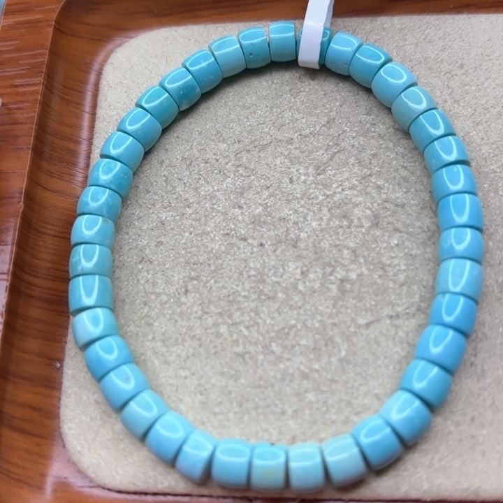 绿松石手链未镶嵌