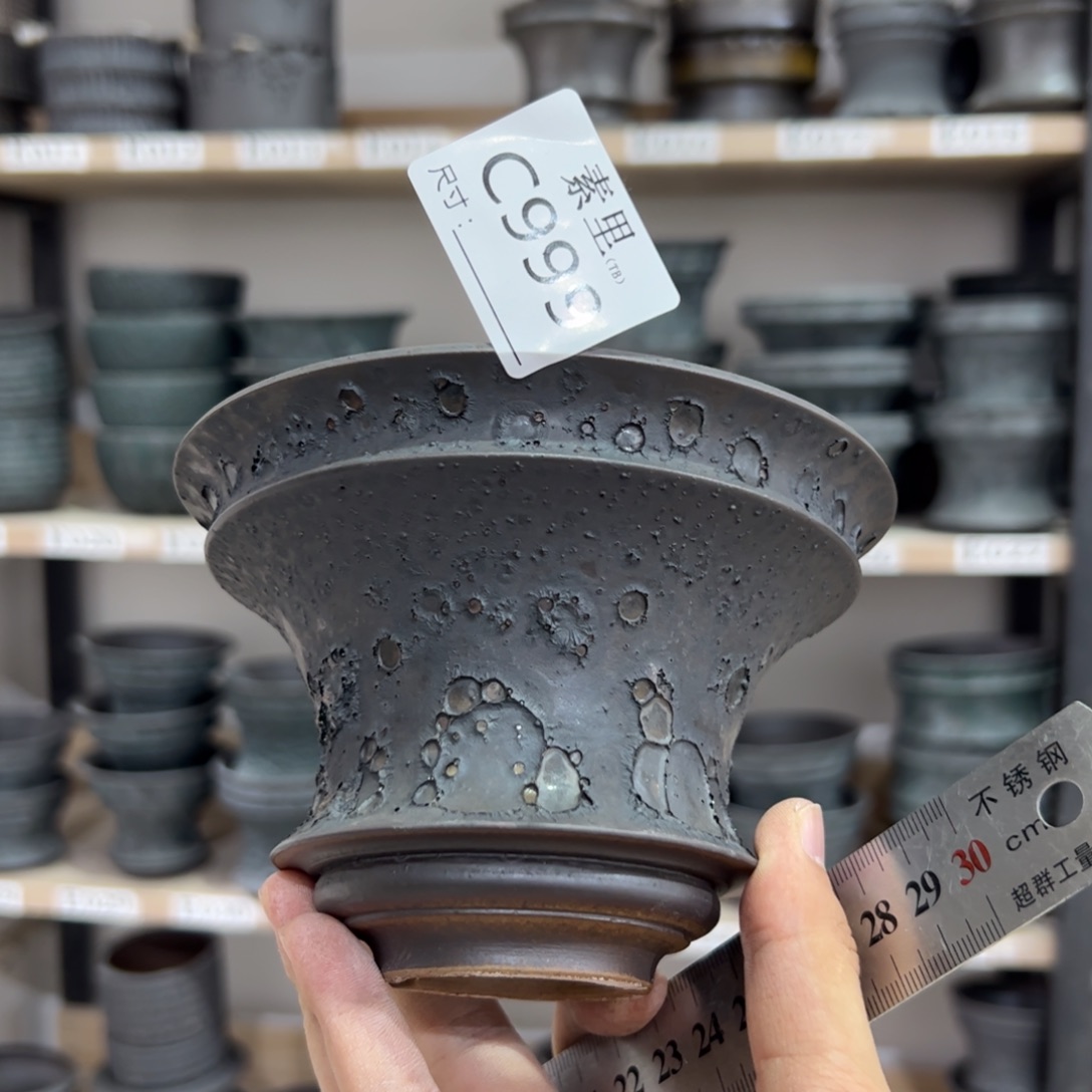 景德镇手工素里随机瑕疵