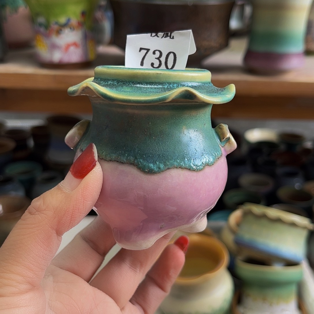 摆件景德镇陶瓷手工制作