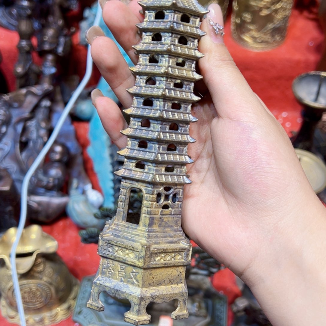 黄铜摆件工艺品黄铜