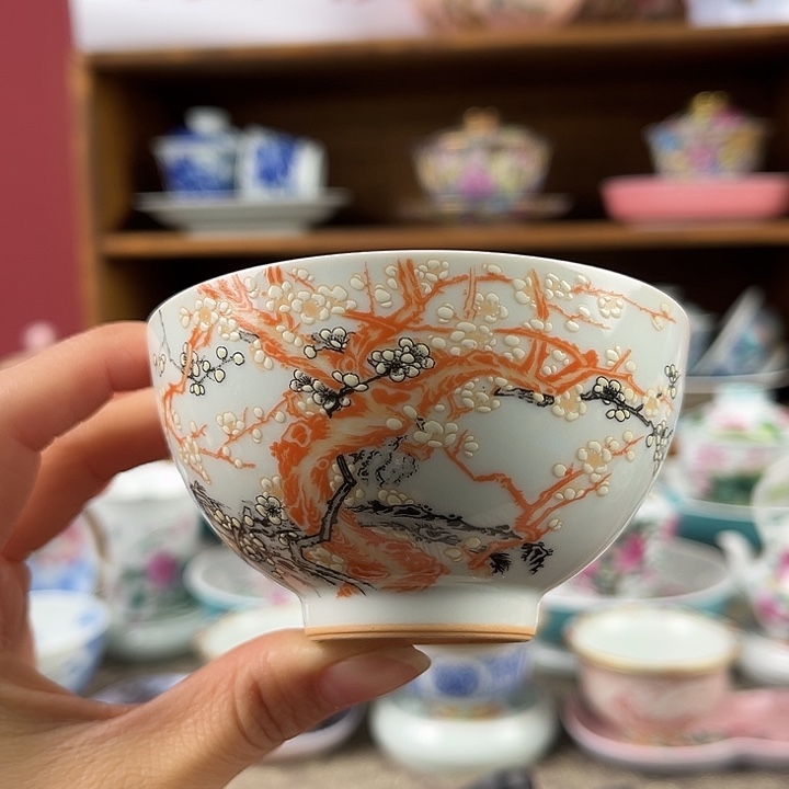 微瑕单杯单只价格