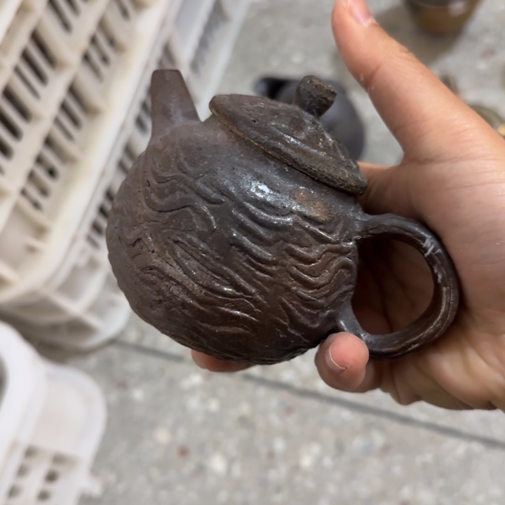 紫砂茶壶柴烧新品福利多多