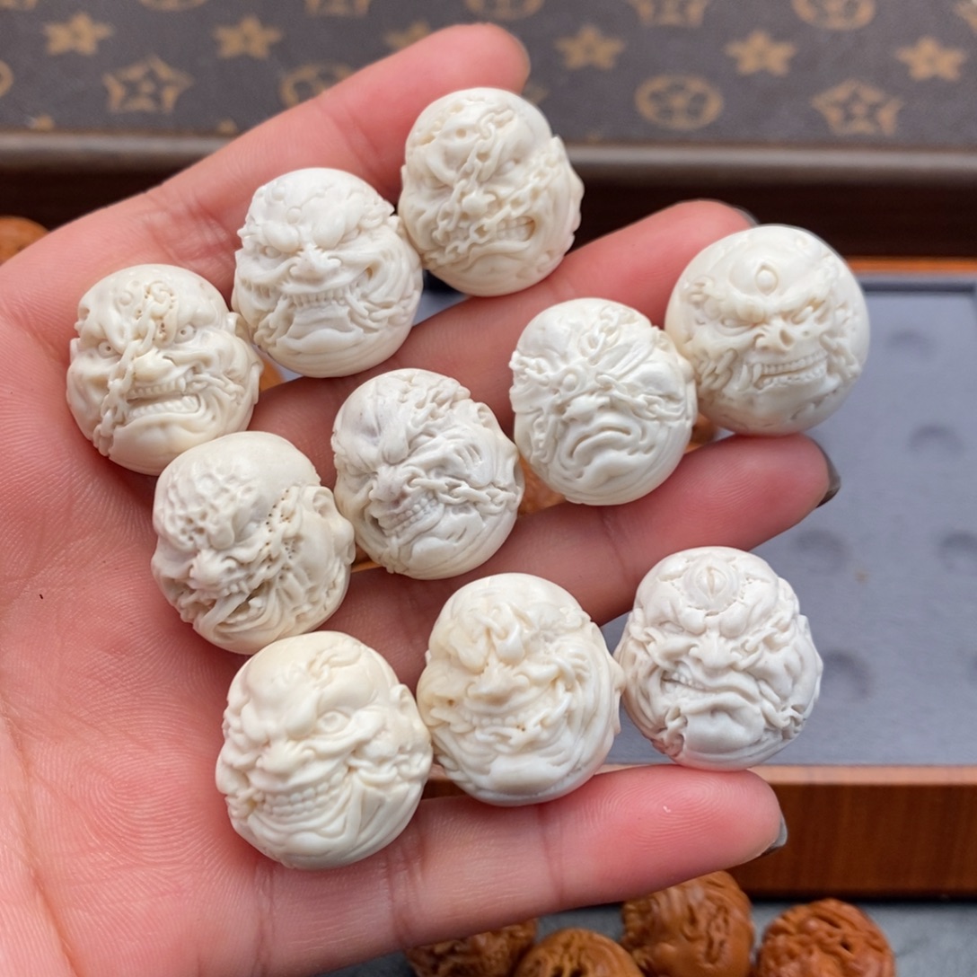 手串/手链鹿骨鹿角