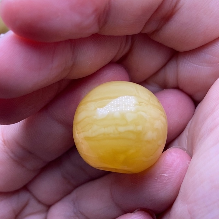 未镶嵌琥珀裸石蜜蜡7