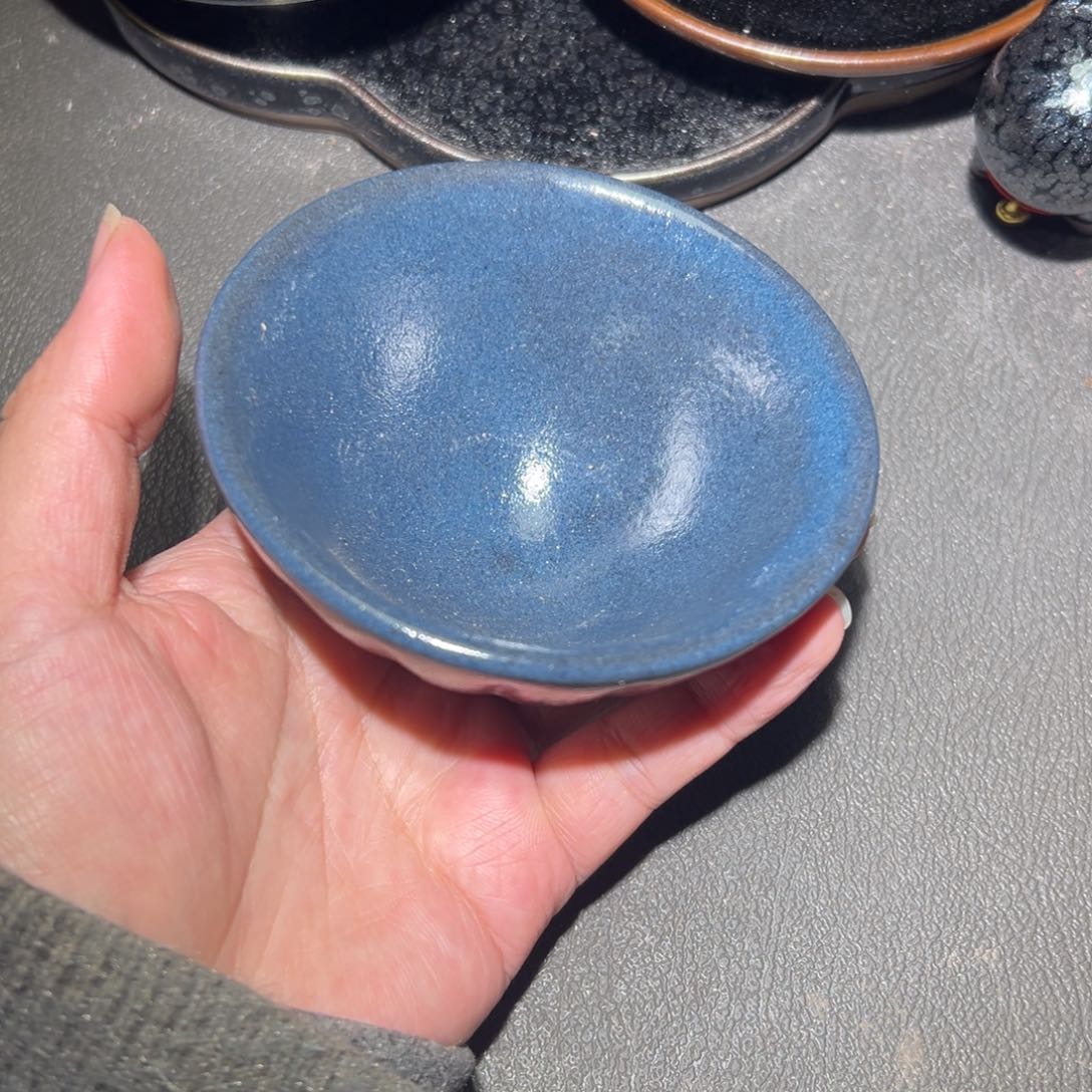 茶盏这个时候才会明白为什么有