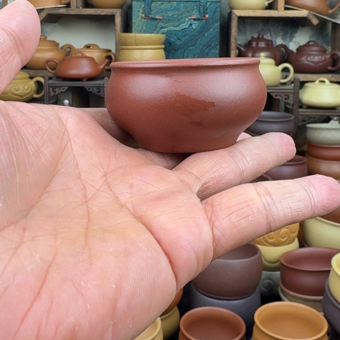 紫砂茶杯11223366544448888556