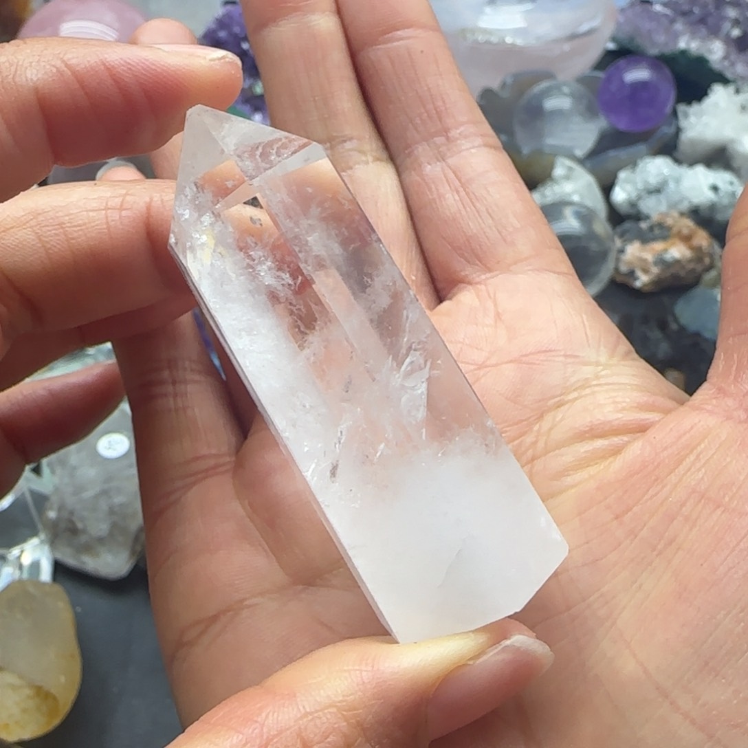 水晶水晶摆件33未镶嵌