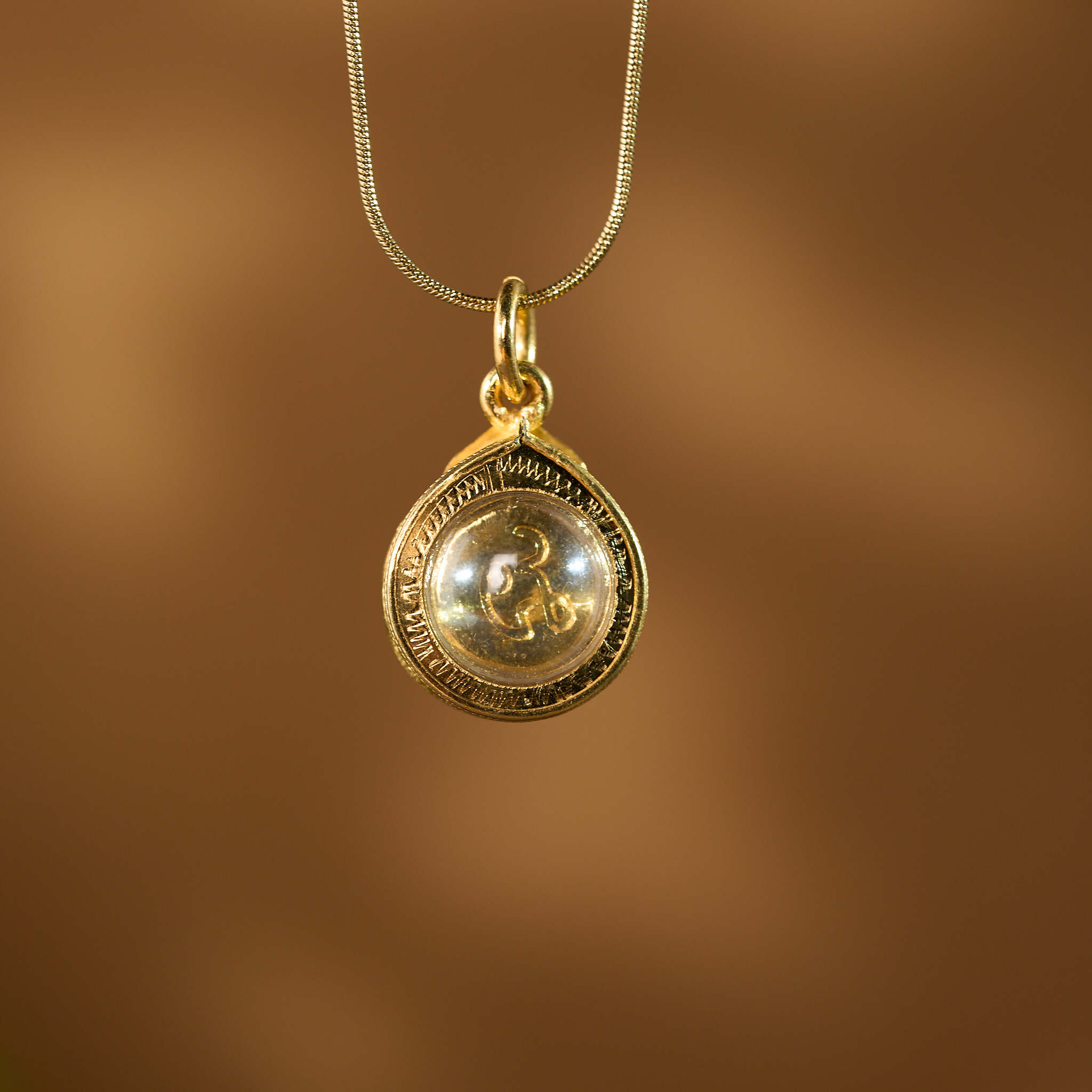 合金吊坠 泰国特色爆款吸米星吊坠（带证）