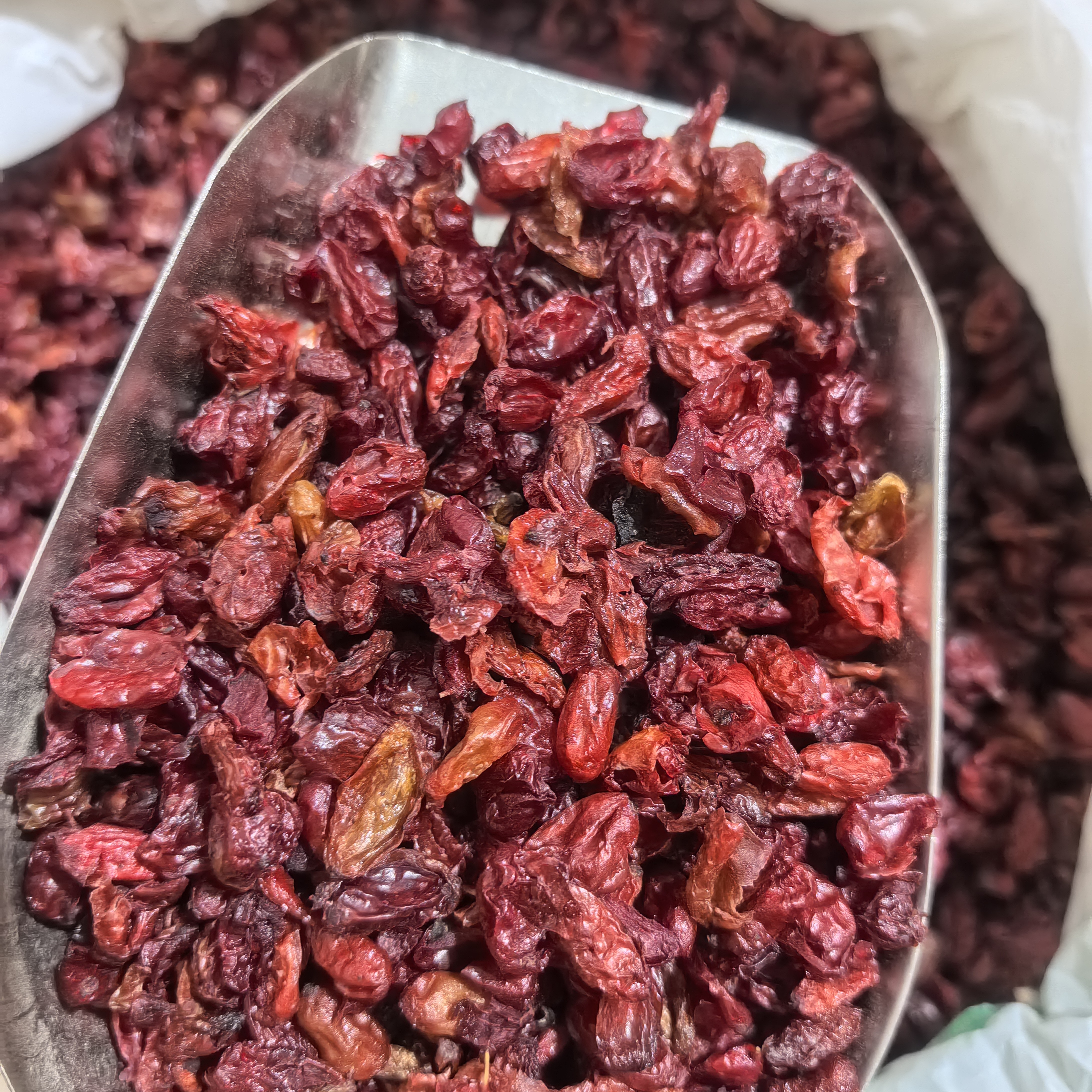 甘肃正宗无核山茱萸老树皮山茱萸干货可搭枸杞当归泡水喝