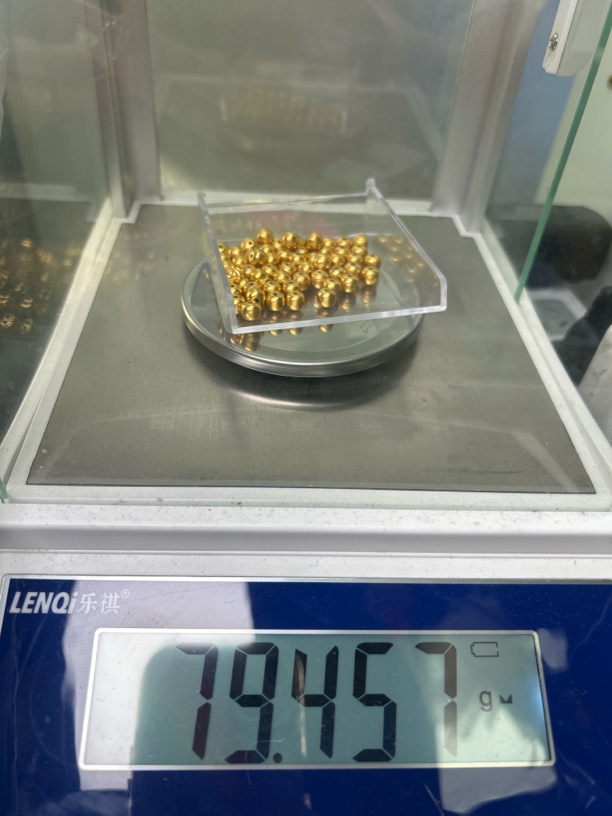 足金999黄金配饰