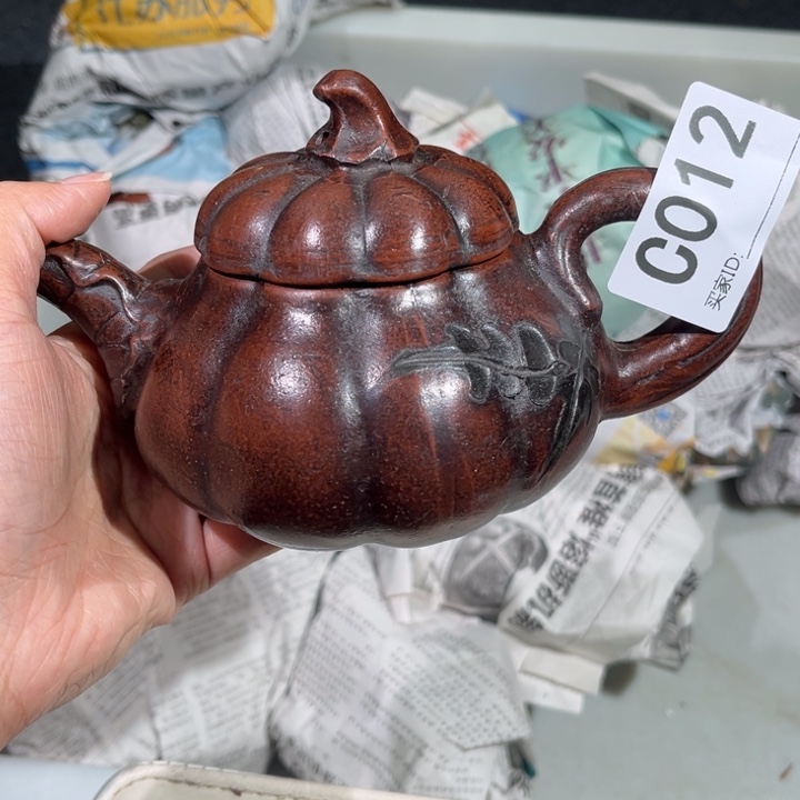 茶壶紫砂紫砂茶壶012