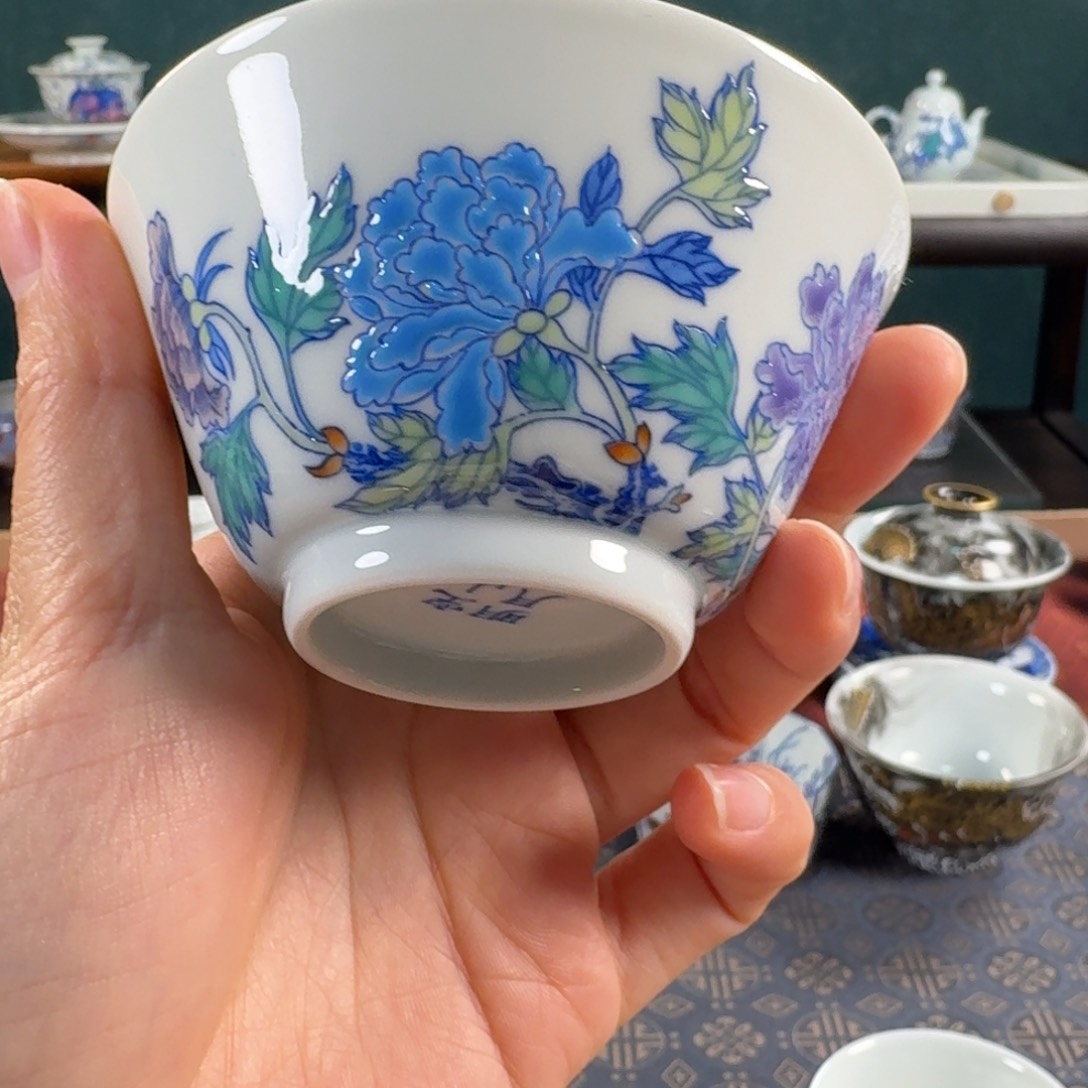 瓷片优游瓷生活雅器