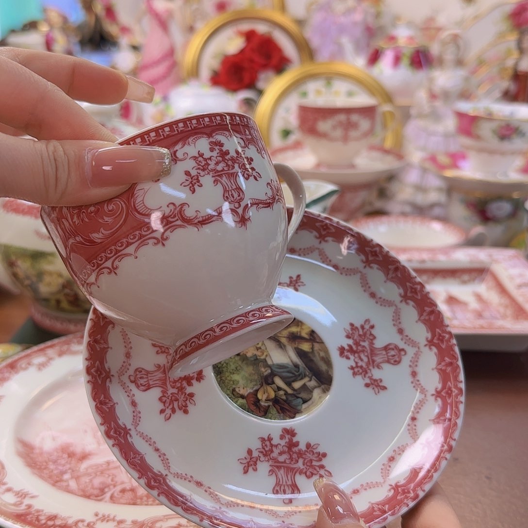 欧洲瓷器收藏鉴赏