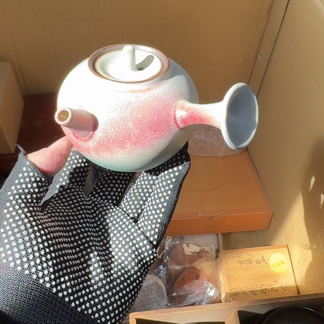 茶宠瓷器茶具系列