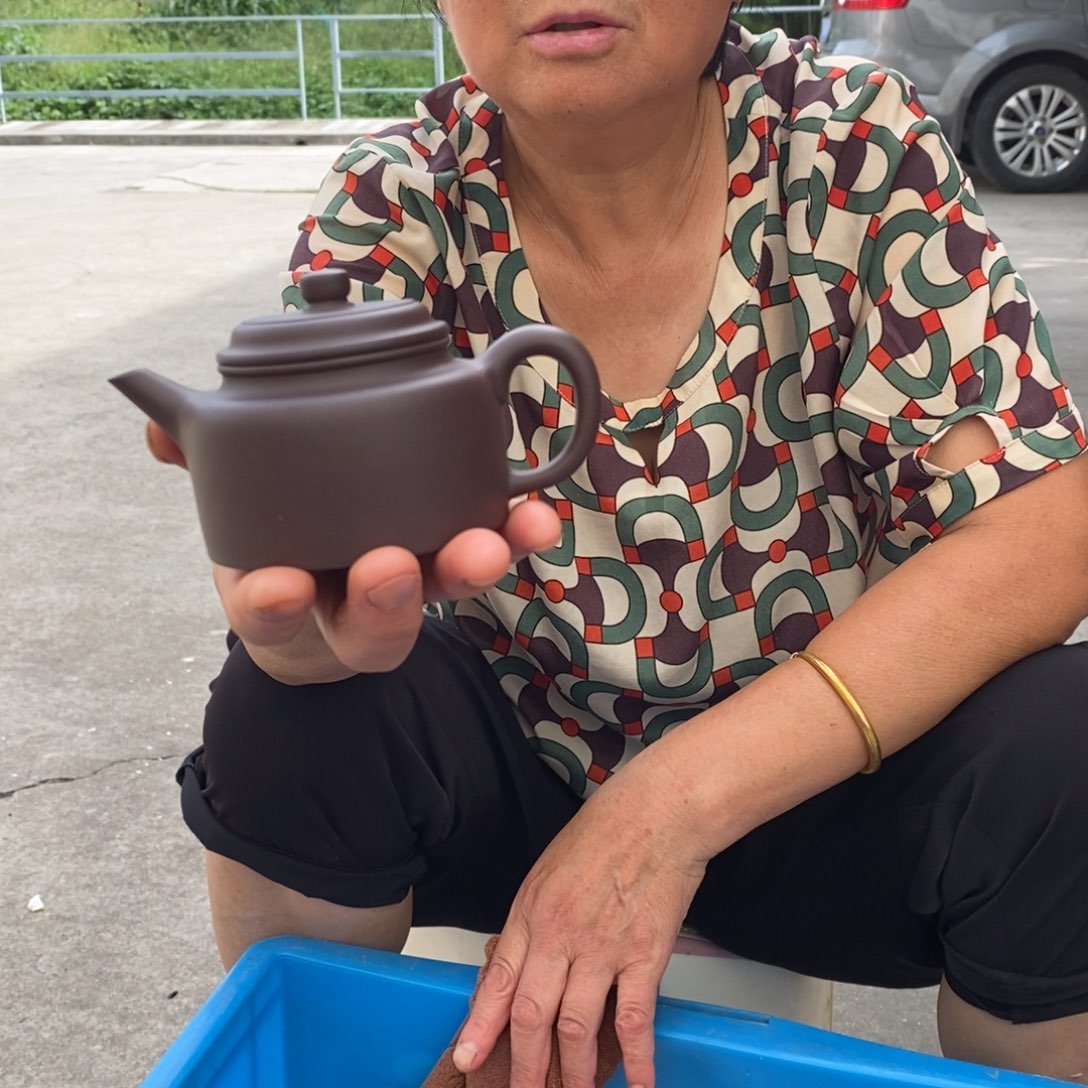 茶壶紫砂宜兴紫砂工艺美术精品