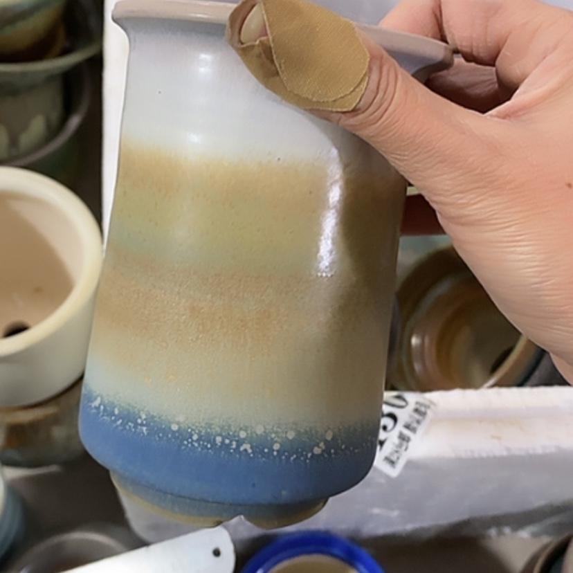 【闪购商品】红陶口7.5