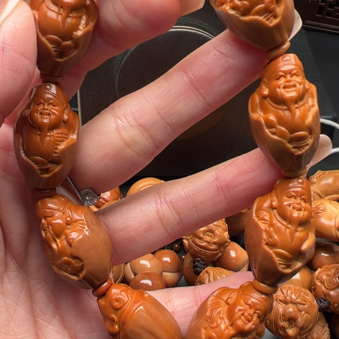 手串/手链橄榄核橄榄核