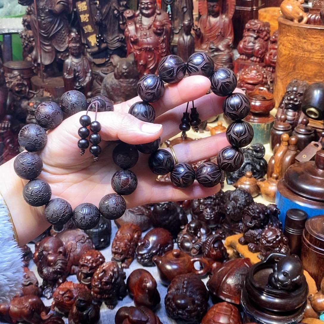 檀香紫檀（小叶紫檀）