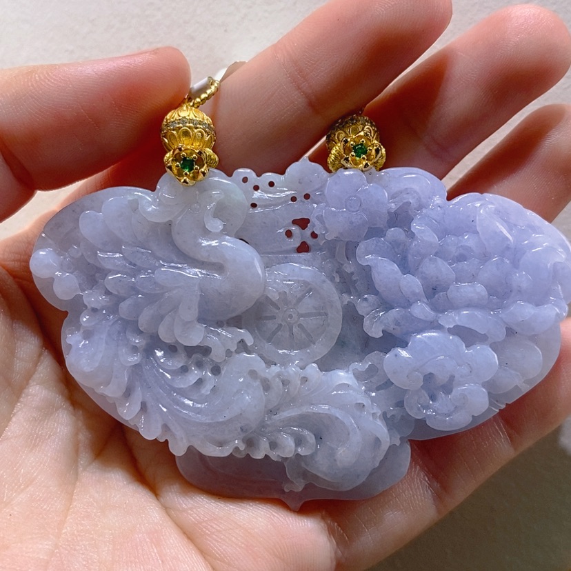 【闪购商品】颈饰未镶嵌翡翠